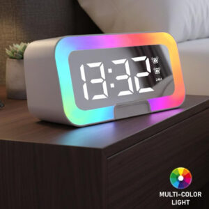 Time Wave Ultra Large Table Clock