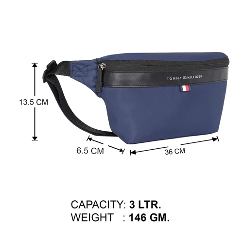 Tommy Hilfiger Greenbelt Waist Pouch-1