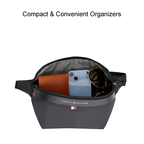 Tommy Hilfiger Greenbelt Waist Pouch