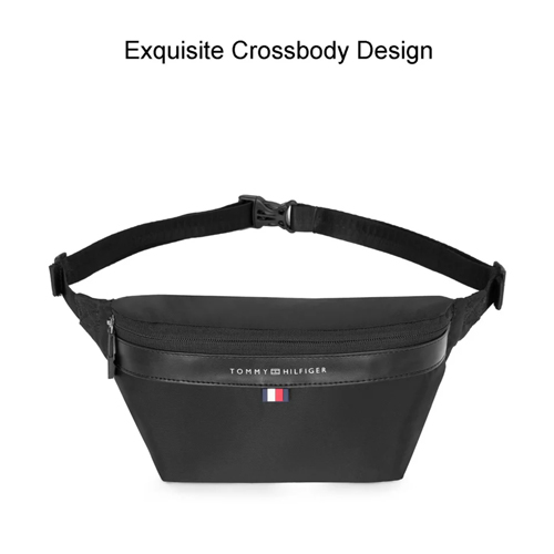 Tommy Hilfiger Greenbelt Waist Pouch-5