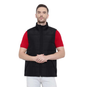 U.S. Polo Bomber Sleeveless Jacket