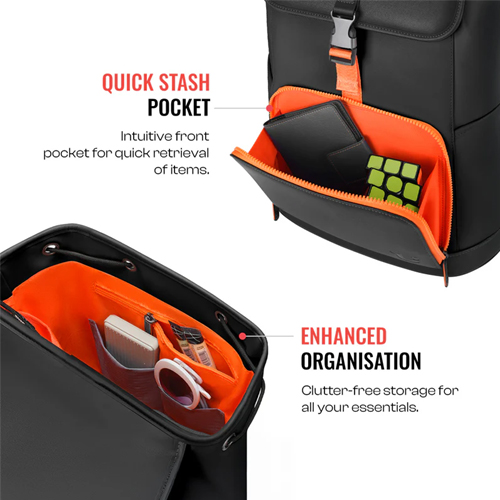 Urban Jungle Cascade Daypack