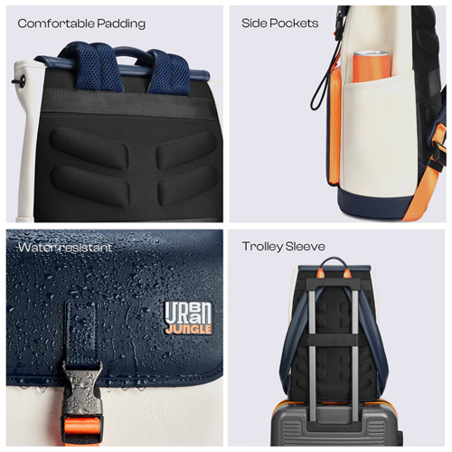 Urban Jungle Cascade Daypack