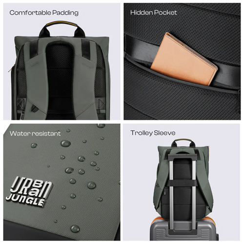 Urban Jungle Intern Workpack