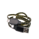 3 in 1 Data & Charging Cable