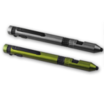 6 in 1 Military Plastic pen