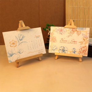 Advance Plantable Calendar