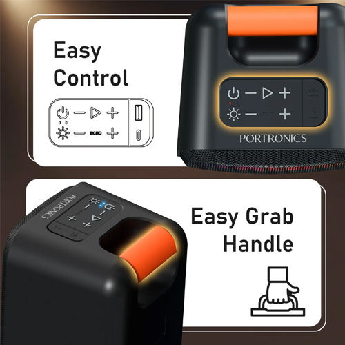 Apollo 30 Portable Speaker