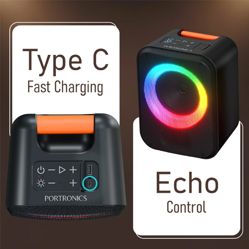 Apollo 30 Portable Speaker