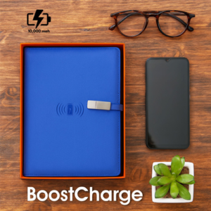 Boost Charge Power Bank With Dairy