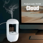 Cloud Home Décor Aroma Diffuser