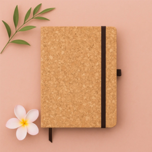 Cork A5 Notebook and Diary