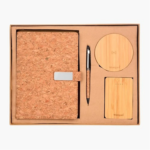 Cork Birch 4 in 1 Gift Set, For Gifting