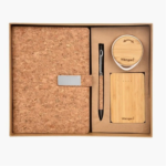 Cork Ebony 4 in 1 Gift Set
