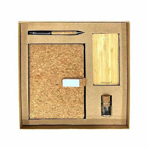 Cork Enigma 4 in 1 Gift Set