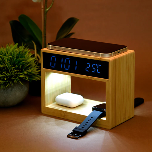 Cypress 6 in 1 Wireless Charging