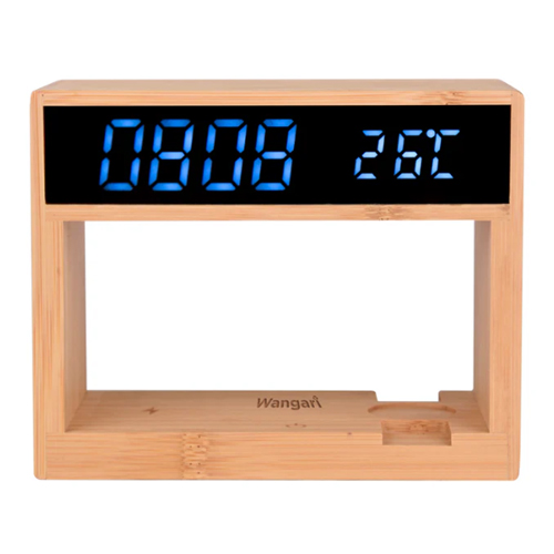 Cypress 6 in 1 Wireless Charging