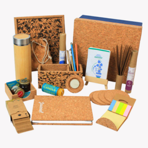 EARTH LUXE Eco-Friendly Gift Set