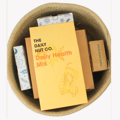 ECO GOODIES BASKET – A Eco-Friendly