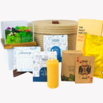 ECO GOODIES BASKET - A Eco-Friendly
