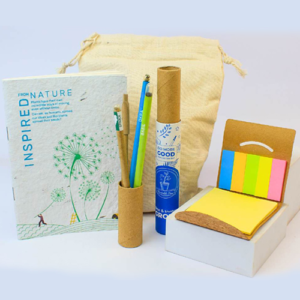 ECO STARTER KIT - A Eco-Friendly