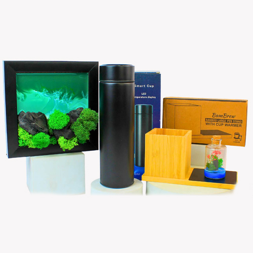 FOREST TECH WORKSUITE - B Eco-Friendly