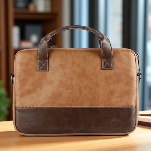 Faux Leather Sling Bag Shoulder