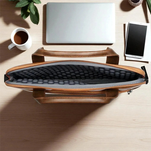 Faux Leather Sling Bag Shoulder