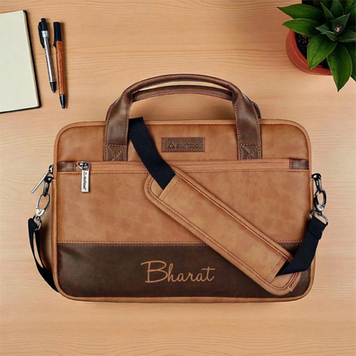 Faux Leather Sling Bag Shoulder