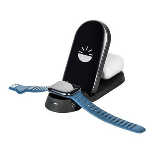 Flare Doc - 3 in 1 Wireless Charger