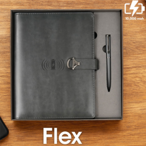 Flex Power Bank With Dairy