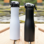 Flora Steel Single Wall Bottle