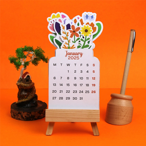 Floral Calendar