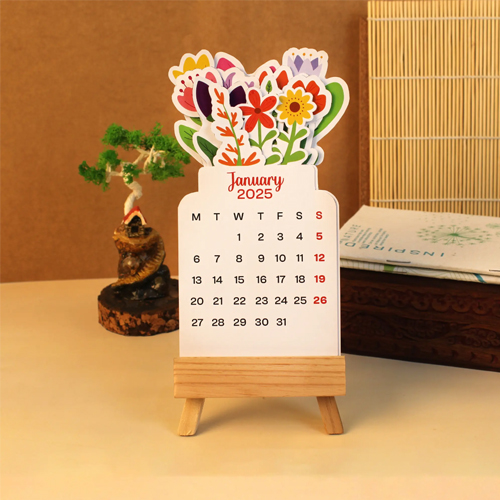 Floral Calendar