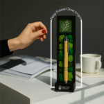 Forest Column Pen Stand Eco-Friendly