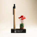 Forest Dweller Pen Stand Eco-Friendly