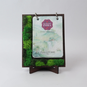 Forest Frame Calendar (plantable)