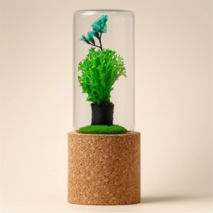 Forest Pod (Brown) Eco-Friendly