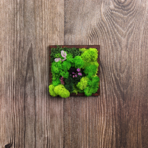 Forest Tile Classic Frame Eco-Friendly