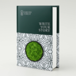 Forever Forest Diary A5 Notebook