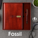 Fossil Power Bank With Dairy