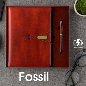 Fossil Power Bank With Dairy