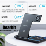 Gearbit Wireless Charger