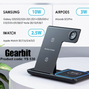 Gearbit Wireless Charger