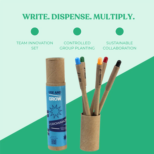 Growmazing Pen Set 5pc