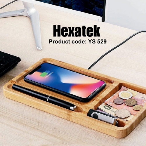 Hexatek Wireless Charger