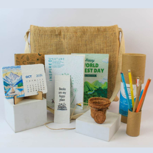 JUMBO ECO BOX - D Eco-Friendly