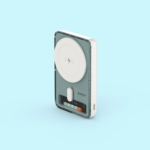 Lucid Plus 15W Magnetic Wireless Charger