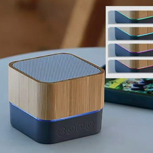 Lumora 3W Portable Speaker