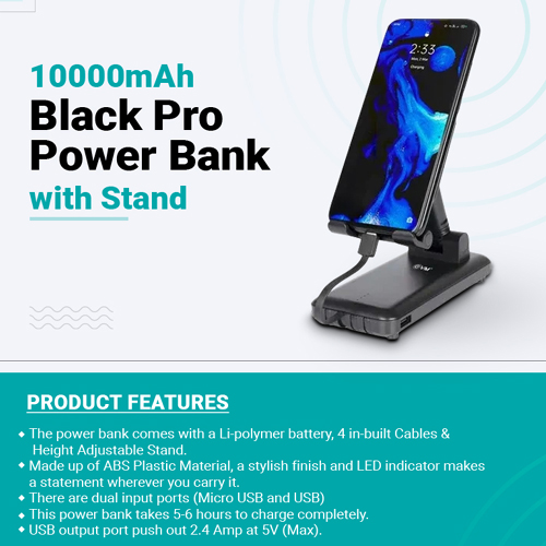 Matrix Powerbank 10000mAh